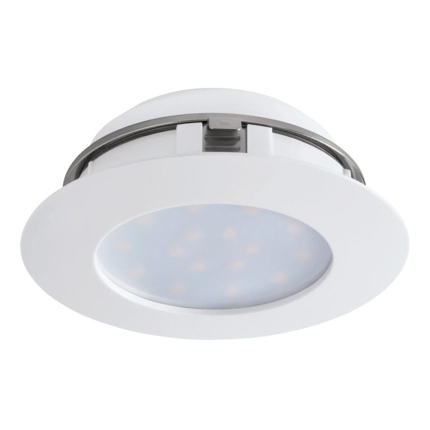 Eglo - Iluminación LED empotrada de techo 1xLED/11W/230V
