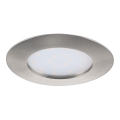 Eglo - Iluminación LED empotrada de techo 1xLED/12W/230V