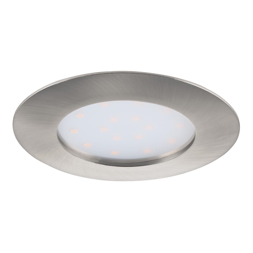 Eglo - Iluminación LED empotrada de techo 1xLED/12W/230V