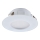 Eglo - Iluminación LED empotrada de techo 1xLED/4,9W/230V
