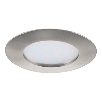 Eglo - Iluminación LED empotrada de techo LED/12W/230V