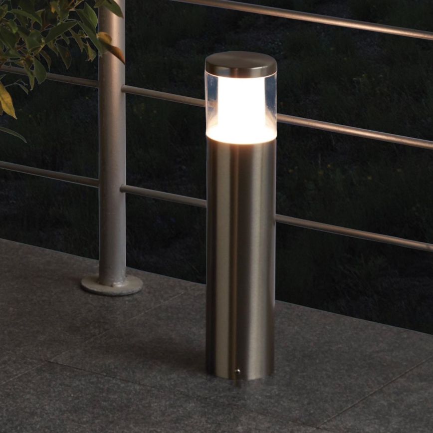 Eglo - Iluminación LED exterior 1xLED/3,7W/230V IP44