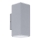 Eglo - Iluminación LED exterior 2xLED/3,7W/230V IP44