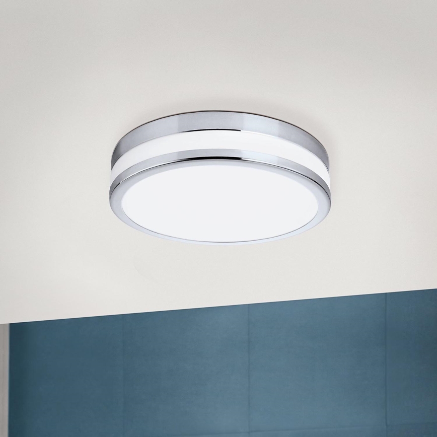 Eglo - Iluminación LED para el baño LED 1xLED/24W/230V IP44