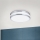 Eglo - Iluminación LED para el baño LED 1xLED/24W/230V IP44