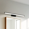 Eglo - Iluminación LED para espejo de baño LED/11W/230V 60 cm IP44 negro