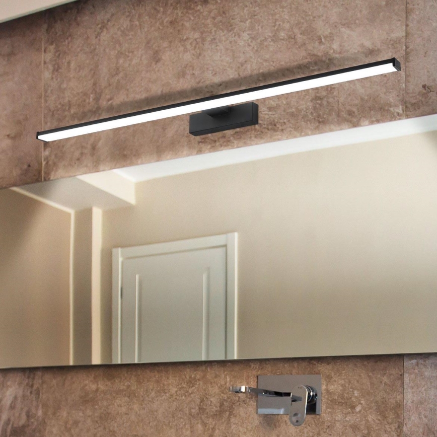 Eglo - Iluminación LED para espejos de baño LED/14W/230V 4000K 78 cm IP44