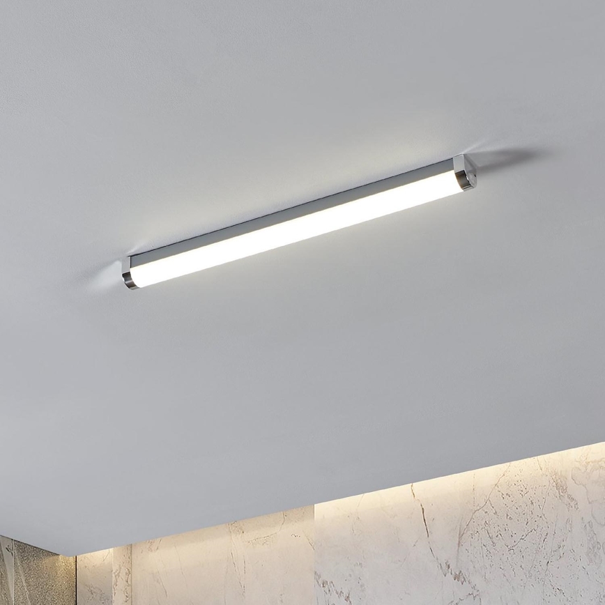 Eglo - Iluminación LED para espejos de baño LED/15,5W/230V IP44 60 cm