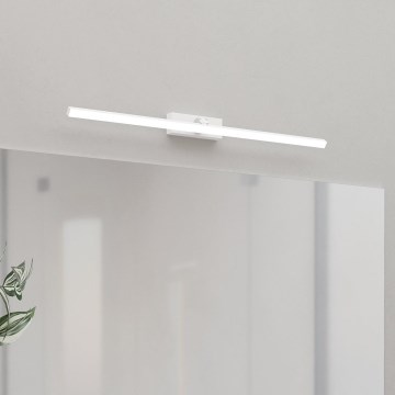Eglo - Iluminación LED para espejos de baño LED/5W/230V IP44 blanco