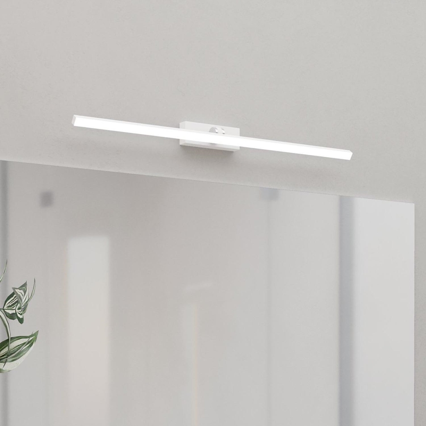 Eglo - Iluminación LED para espejos de baño LED/5W/230V IP44 blanco