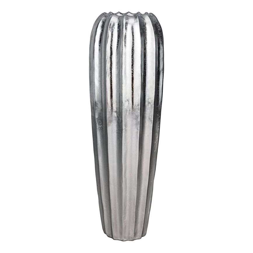 Eglo - Jarrón 89x40 cm plata