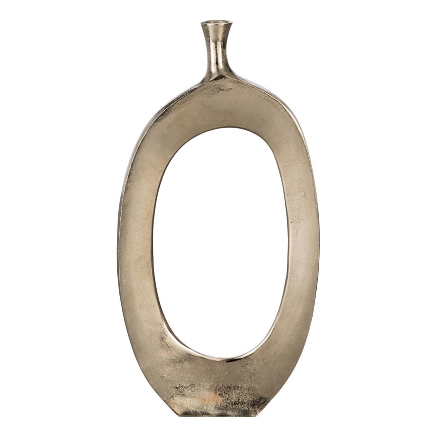 Eglo - Jarrón de metal 78,5x38,5 cm cromo mate