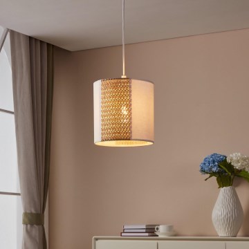 Eglo - Lámpara colgante 1xE27/40W/230V