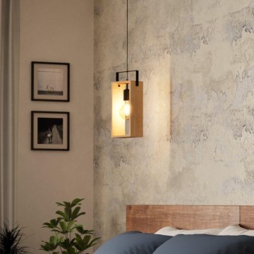 Eglo - Lámpara colgante 1xE27/40W/230V