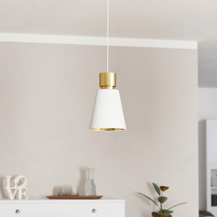 Eglo - Lámpara colgante 1xE27/40W/230V