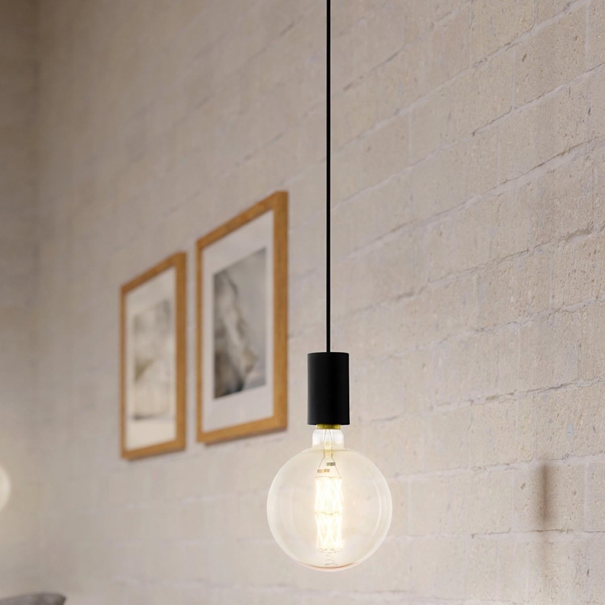 Eglo - Lámpara colgante 1xE27/40W/230V