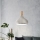 Eglo - Lámpara colgante 1xE27/60W/230V diá. 28 cm plata