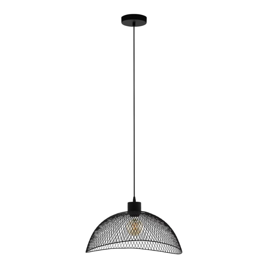 Eglo - Lámpara colgante 1xE27/60W/230V