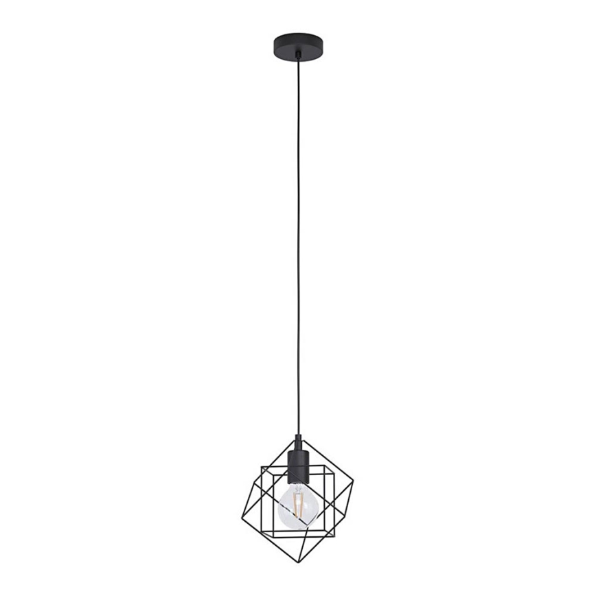 Eglo - Lámpara colgante 1xE27/60W/230V