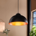 Eglo - Lámpara colgante 1xE27/60W/230V