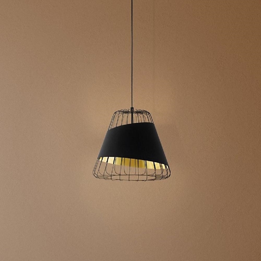 Eglo - Lámpara colgante 1xE27/60W/230V