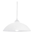 Eglo - Lámpara colgante 1xE27/60W/230V