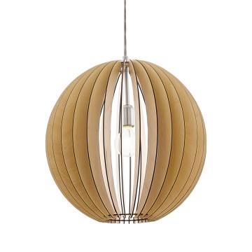 Eglo - Lámpara colgante 1xE27/60W/230V