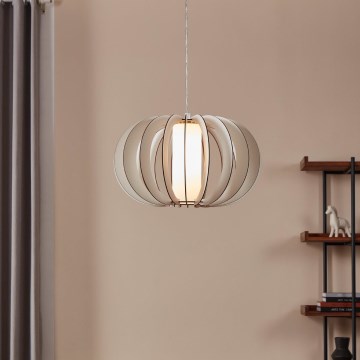 Eglo - Lámpara colgante 1xE27/60W/230V