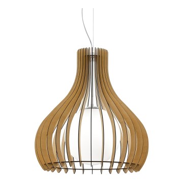 Eglo - Lámpara colgante 1xE27/60W/230V