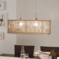 Eglo - Lámpara colgante 2xE27/60W/230V