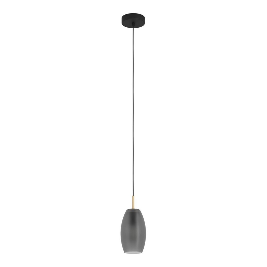 Eglo - Lámpara colgante con cable 1xE27/40W/230V