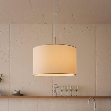 Eglo - Lámpara colgante con cable 1xE27/60W/230V