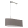 Eglo Lámpara colgante con cable E27/2X60W/230V