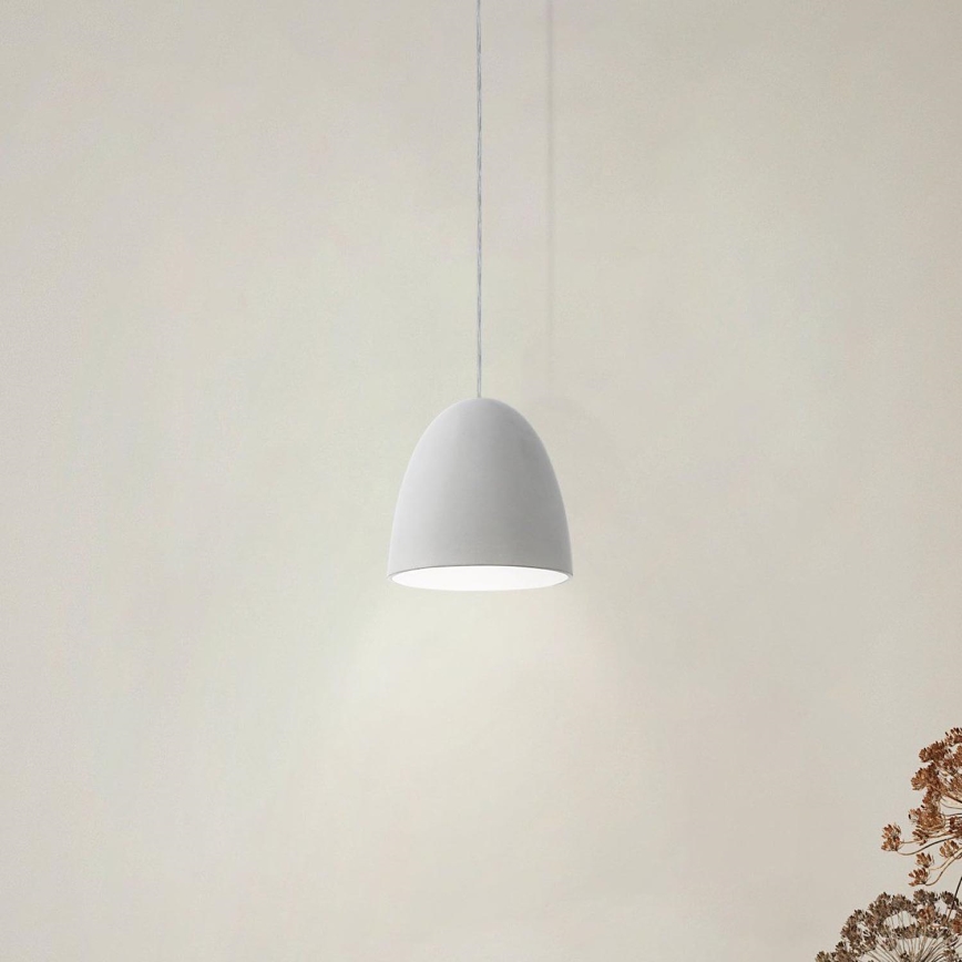 Eglo - Lámpara colgante E27/60W/230V