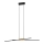 Eglo - Lámpara colgante LED regulable con cable 2xLED/13W/230V