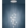 Eglo - Lámpara colgante LED regulable de cable 17xLED/5W/230V