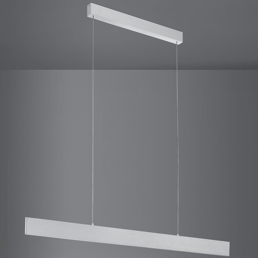 Eglo - Lámpara colgante LED regulable LED/21W