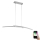 Eglo - Lámpara colgante regulable LED RGB en cable FRAIOLI-C 2xLED/17W/230V