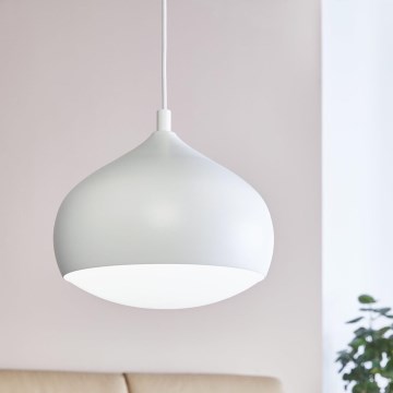 Eglo - Lámpara colgante regulable LED RGBW en cable COMBA-C LED/18W/230V Bluetooth