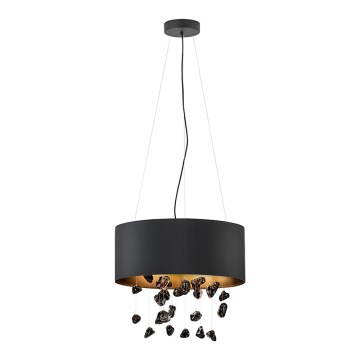 Eglo - Lámpara de araña de cable 3xE27/16W/230V