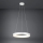 Eglo - Lámpara de araña LED regulable de cable LED/34W/230V