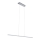 Eglo - Lámpara de araña LED regulable LED/30W/230V