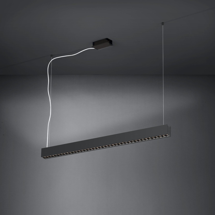 Eglo - Lámpara de araña LED regulable LED/33W/230V + LED/15,5W