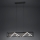 Eglo - Lámpara de araña LED regulable LED/46W/230V 2700-6500K negro/dorado + control remoto