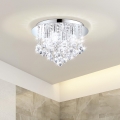 Eglo - Lámpara de baño LED 8xG9/3W/230V IP44