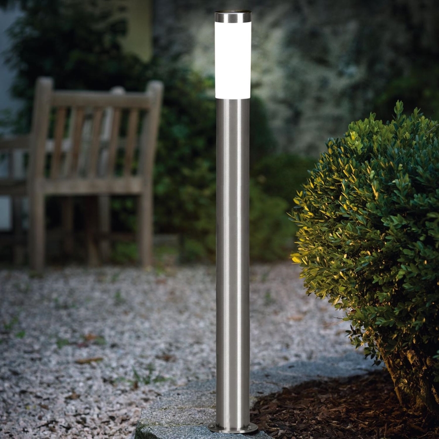 EGLO - Lámpara de exterior 1xE27/15W/230V IP65