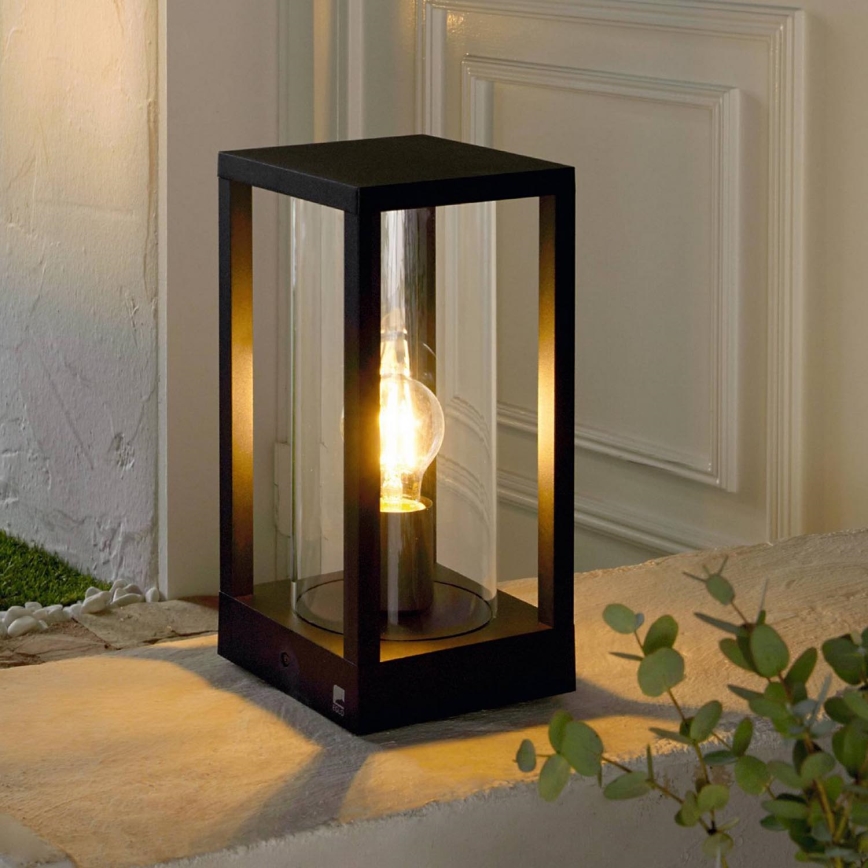 Eglo - Lámpara de exterior 1xE27/40W/230V IP54
