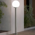 Eglo - Lámpara de exterior LED RGB regulable 1xE27/9W/230V 2700-6500K IP44