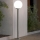 Eglo - Lámpara de exterior LED RGB regulable 1xE27/9W/230V 2700-6500K IP44