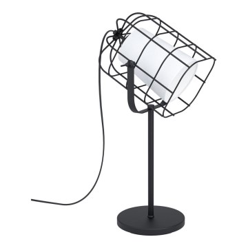Eglo - Lámpara de mesa 1xE27/10W/230V